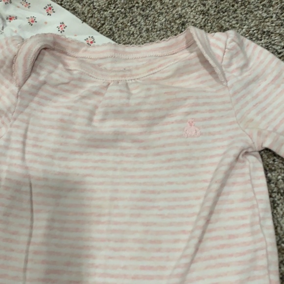 Gap long sleeve body suits - Picture 3 of 5